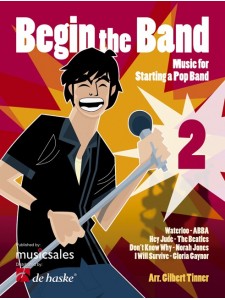 Begin The Band Volume 2