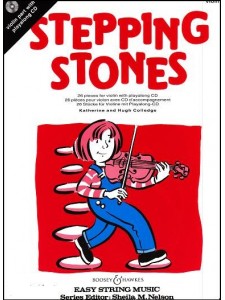Stepping Stones (book/CD)