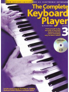 The Complete Keyboard Player, book 3 (book/CD) 
