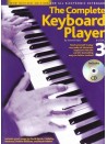 The Complete Keyboard Player, book 3 (book/CD) 