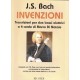 J.S. Bach - Invenzioni (libro/CD)