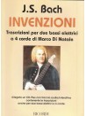 J.S. Bach - Invenzioni (libro/CD)