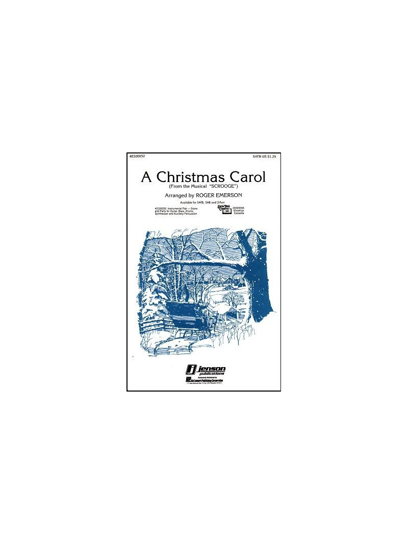 A Christmas Carol