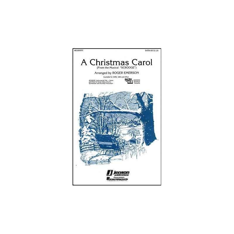 A Christmas Carol