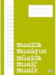 Quaderno 16 righi - 64 facciate