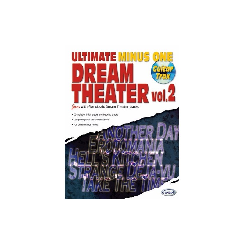 Ultimate Minus One Vol.2 (book/CD play-along)