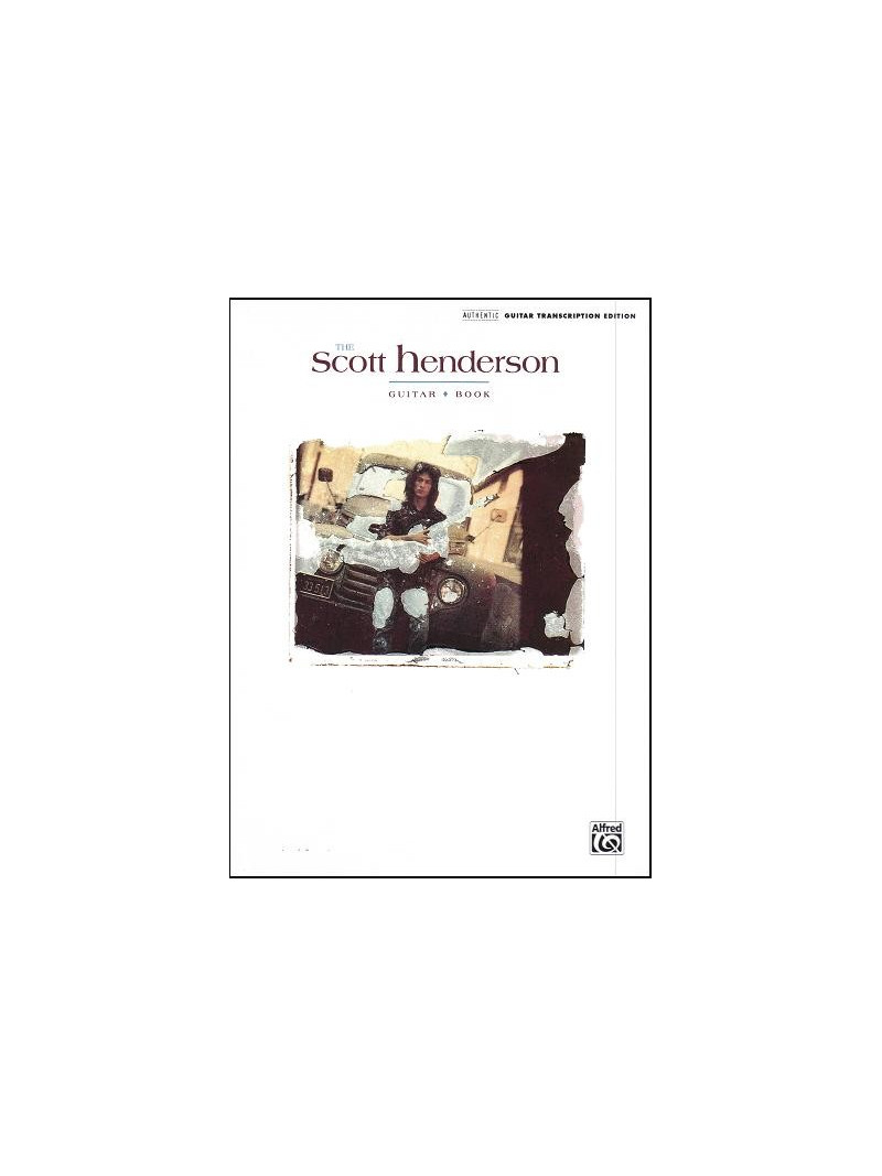 The Scott Henderson Guitar Book