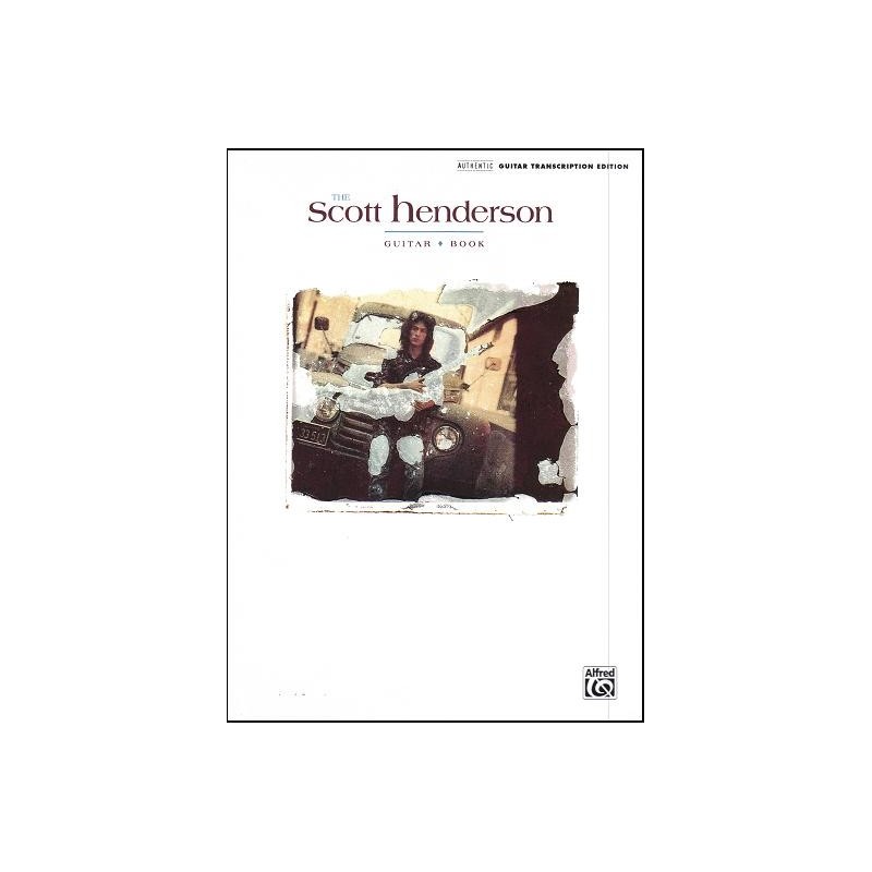 The Scott Henderson Guitar Book