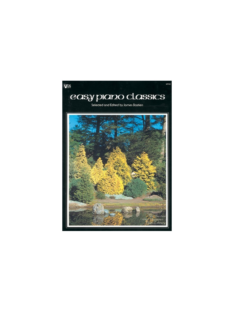 Easy Piano classics