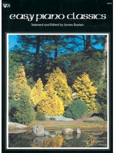 Easy Piano Classics (Piano Solo)