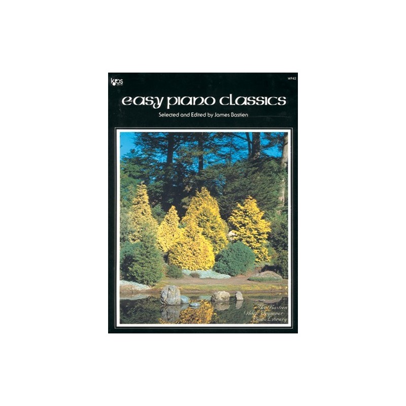 Easy Piano classics