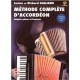 Methode Complete d'Accordeon (book/CD)
