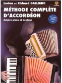 Methode Complete d'Accordeon (book/CD)
