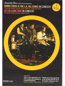 In concert (DVD)