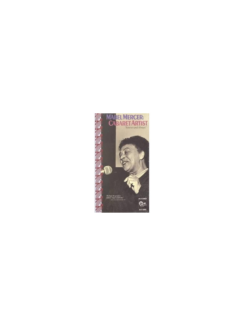 Cabaret Artist - Forever & Always (videocassetta VHS)