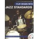 Play Drums With Jazz Standards (book/CD)