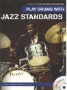 Play Drums With Jazz Standards (book/CD)