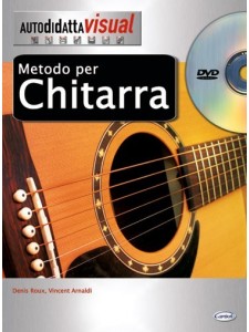 Metodo per chitarra Autodidatta Visual (libro/DVD)