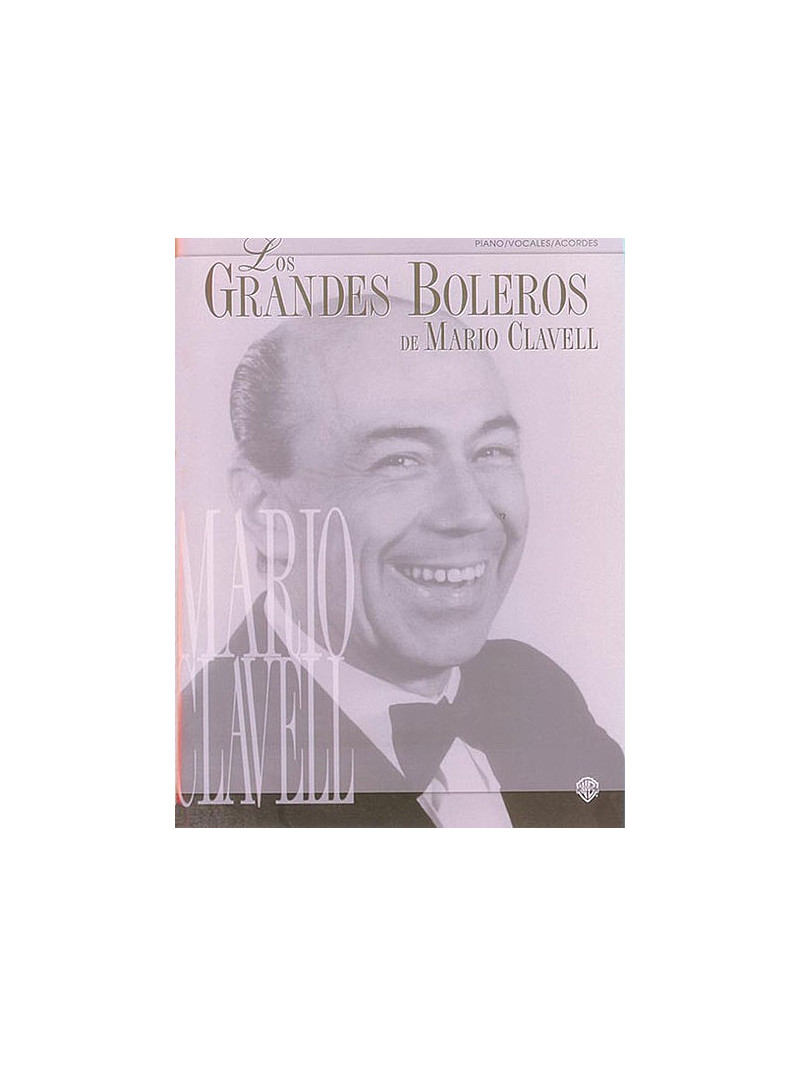 Los Grandes Boleros de Mario Clavell