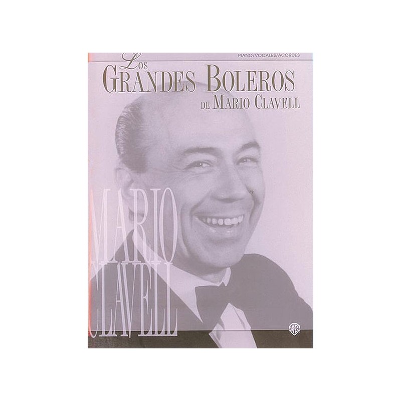 Los Grandes Boleros de Mario Clavell