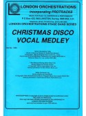Christmas Disco Vocal Medley 