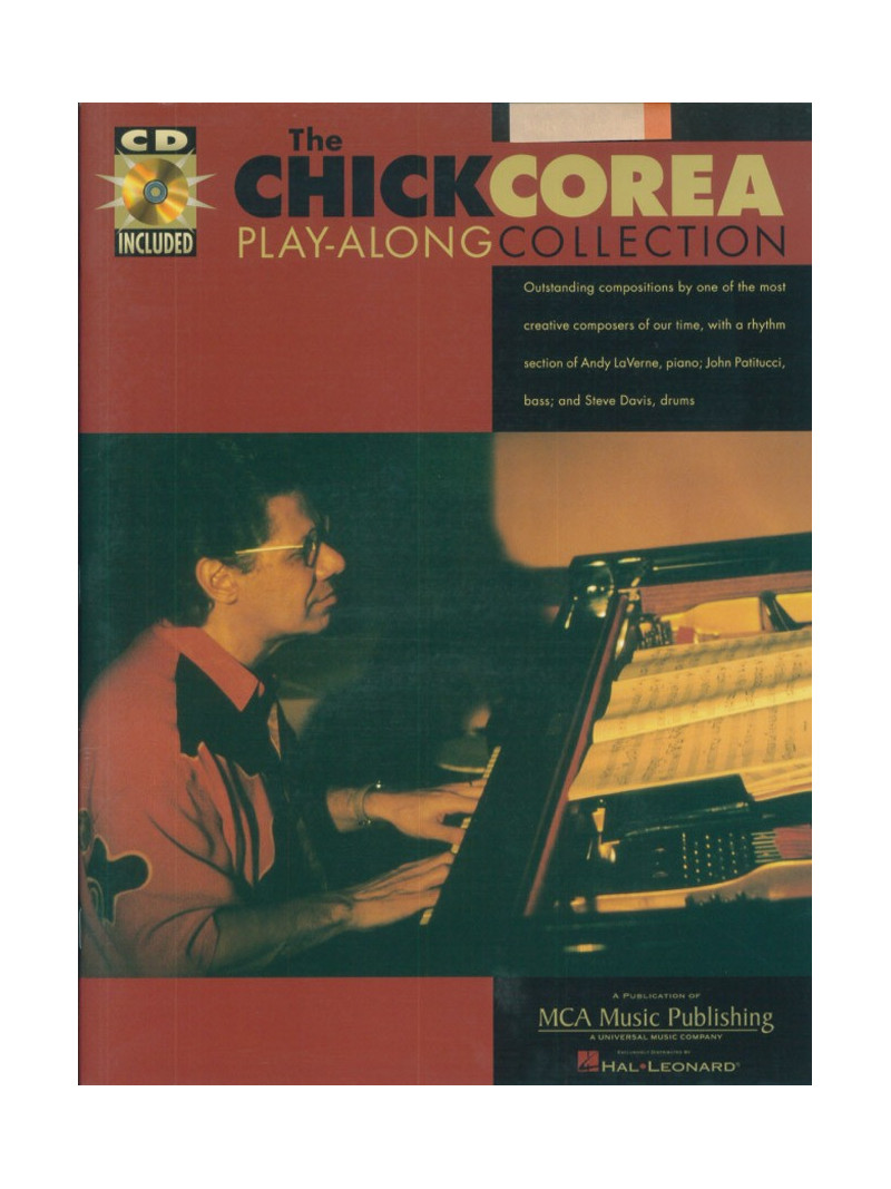 Play-Along Collection (book/CD)