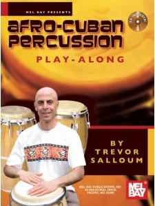 Afro-Cuban Percussion Play-Along (Chart/CD)