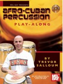 Afro-Cuban Percussion Play-Along (Chart/CD)