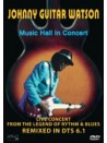 Johnny "Guitar" Watson Music Hall Concert (DVD)