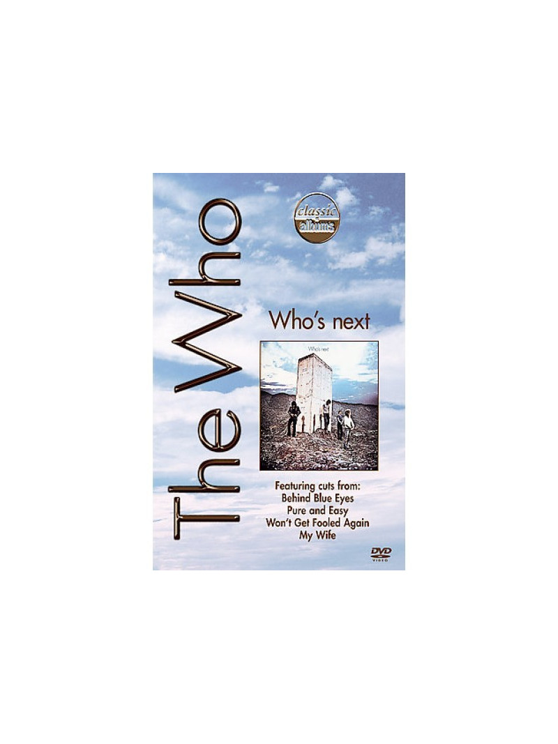 The Who: Who's Next (DVD)