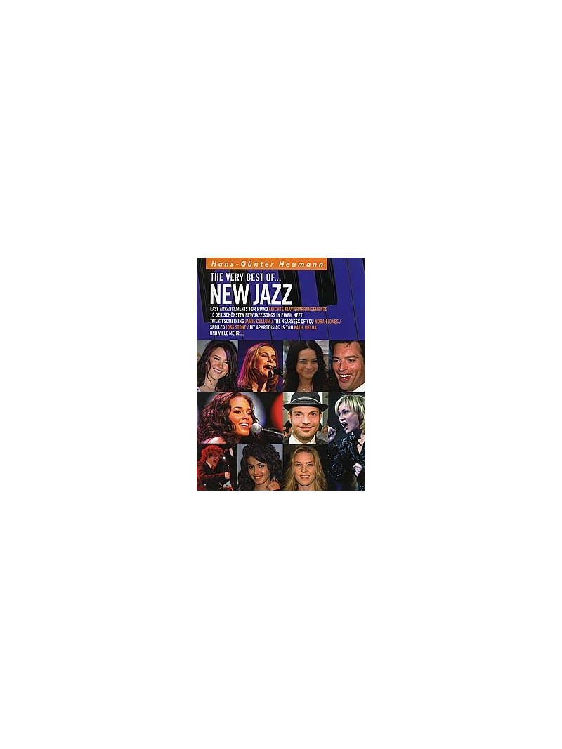 The Very Best of New Jazz