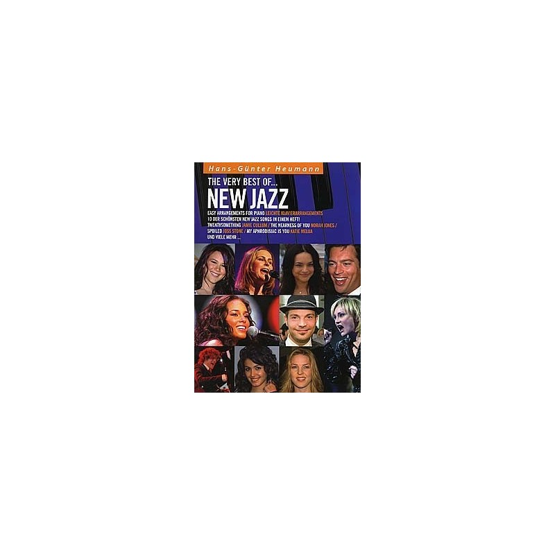 The Very Best of New Jazz