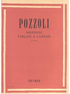 Solfeggi parlati e cantati - II Corso