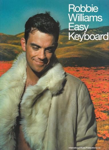 Robbie Williams - Easy Keyboard