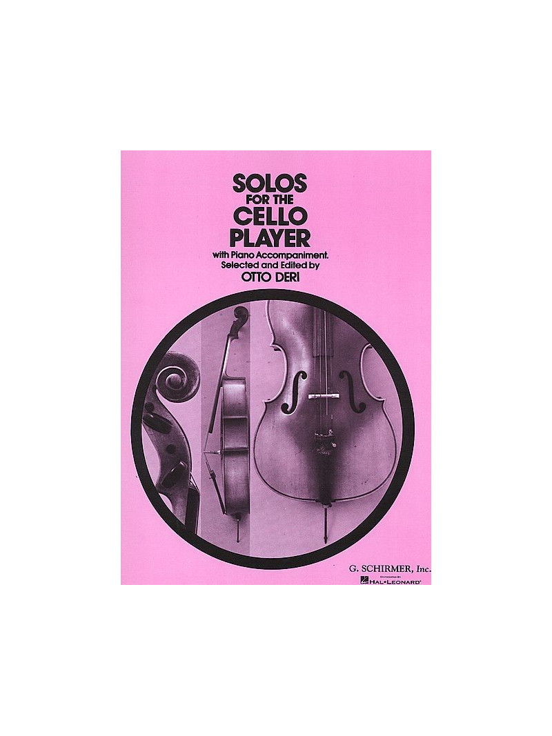 Solos for the Cello Player