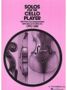 Solos for the Cello Player