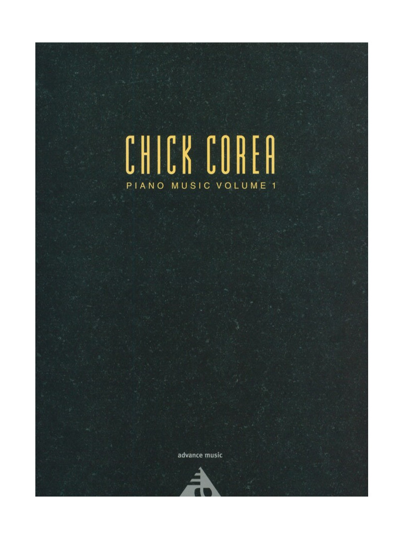 Chick Corea Piano Music, Vol. 1