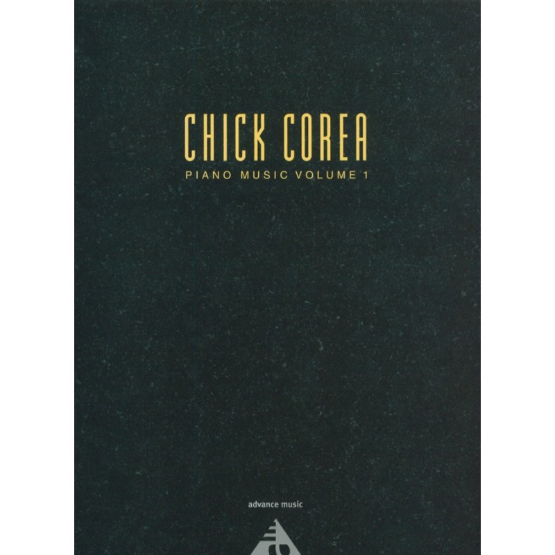 Chick Corea Piano Music, Vol. 1