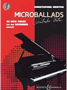 Christopher Norton - Microballads (book/CD)