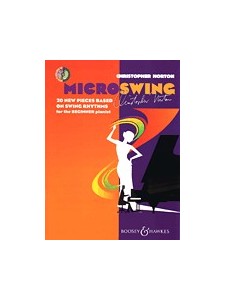 Christopher Norton - Microswing (book/CD)