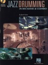 Jazz Drumming In Big Band And Combo (book/CD)