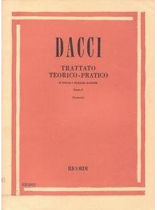 Trattato teorico - pratico Parte 1