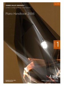Lcm Piano Handbook Grade 1