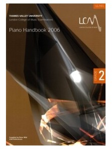 Lcm Piano Handbook Grade 2