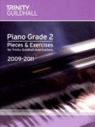 Trinity Guildhall Piano Exam 2009-2011 Grade 2