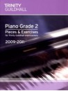 Trinity Guildhall Piano Exam 2009-2011 Grade 2