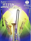 Easy Hymn Favorites Bb Trumpet (book/CD play-along)
