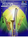 Easy Hymn Favorites Bb Clarinet (book/CD play-along)