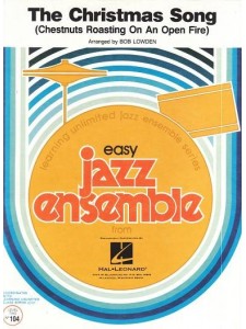The Christmas Song (Easy Jazz Ensemble)