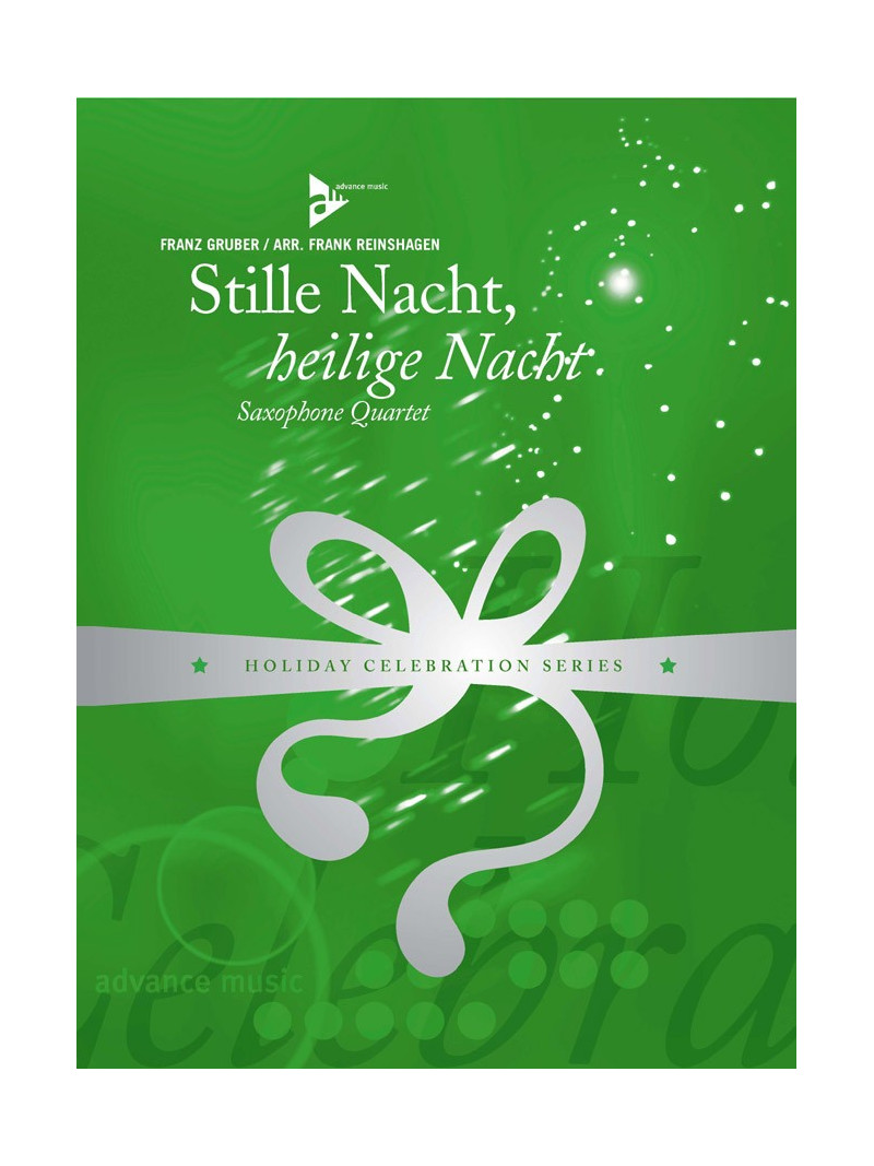 Stille Nacht (sax quartet)